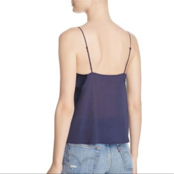 J Brand Velvet Lucy Cami - Picture 4 of 8